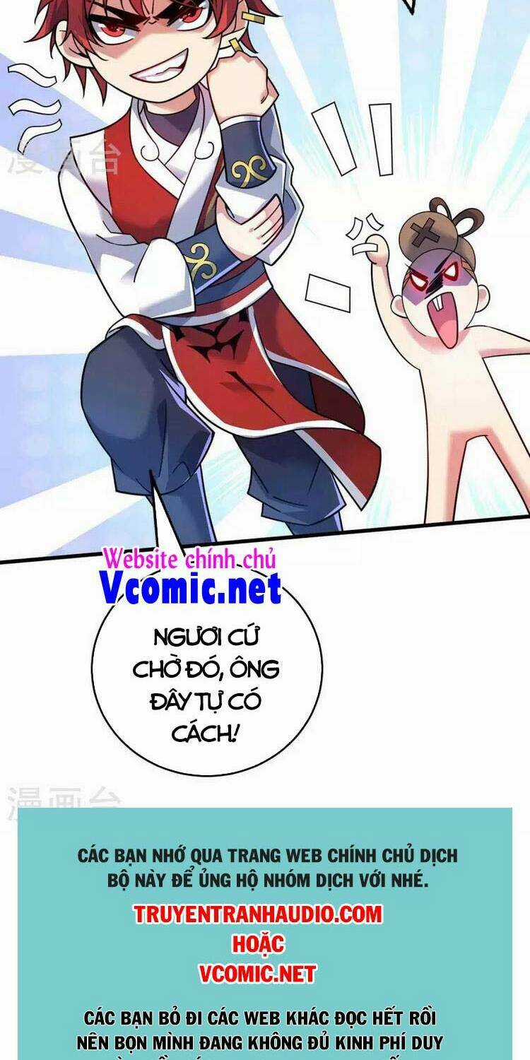 Vạn Cổ Đệ Nhất Tế - Chapter 171 - Trang 28