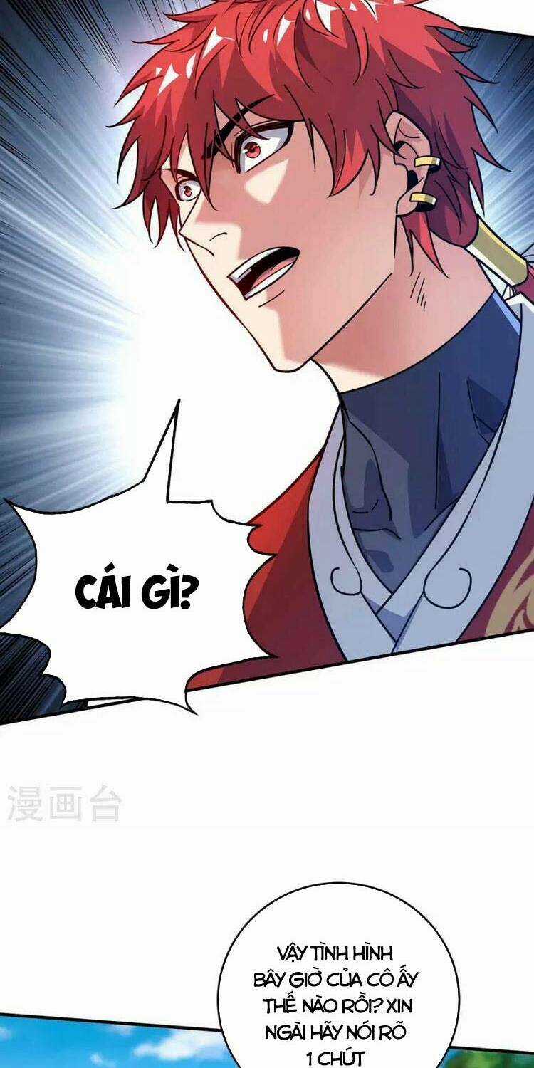 Vạn Cổ Đệ Nhất Tế - Chapter 171 - Trang 4