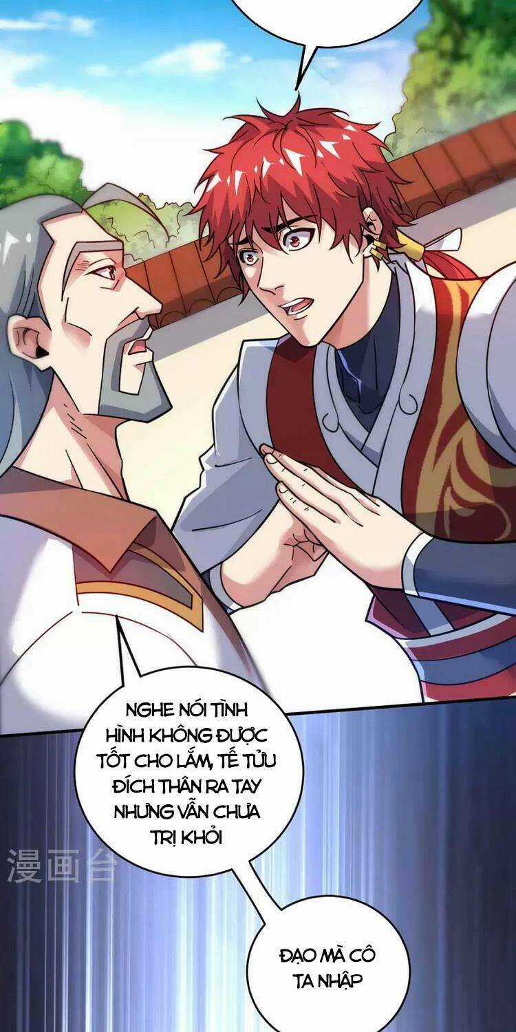 Vạn Cổ Đệ Nhất Tế - Chapter 171 - Trang 5