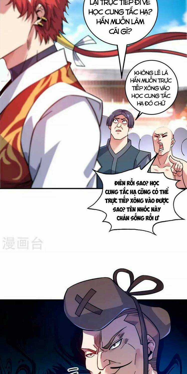 Vạn Cổ Đệ Nhất Tế - Chapter 172 - Trang 2