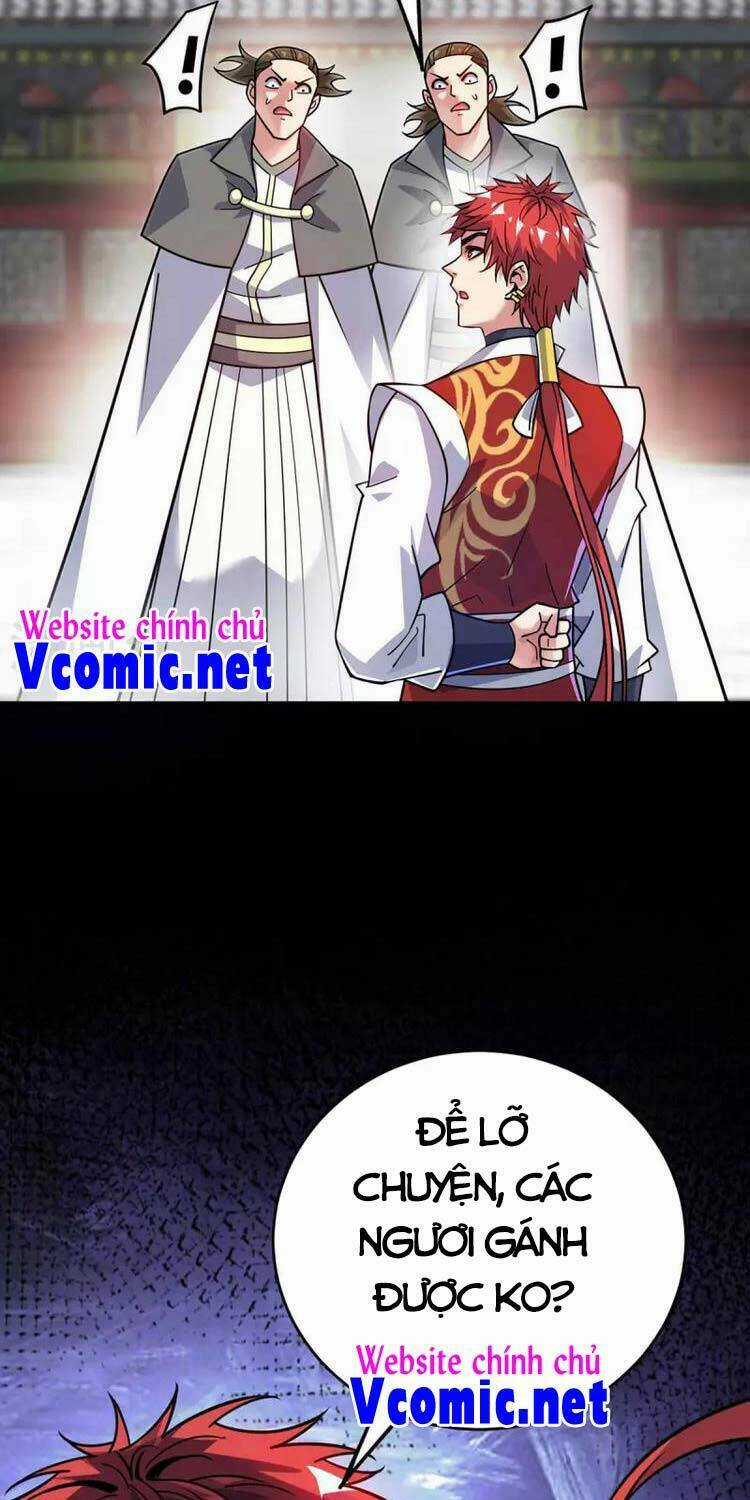 Vạn Cổ Đệ Nhất Tế - Chapter 172 - Trang 11