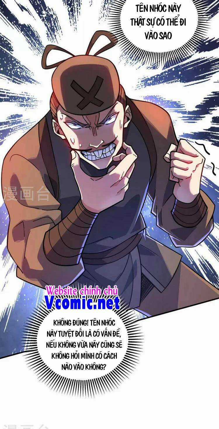 Vạn Cổ Đệ Nhất Tế - Chapter 172 - Trang 15