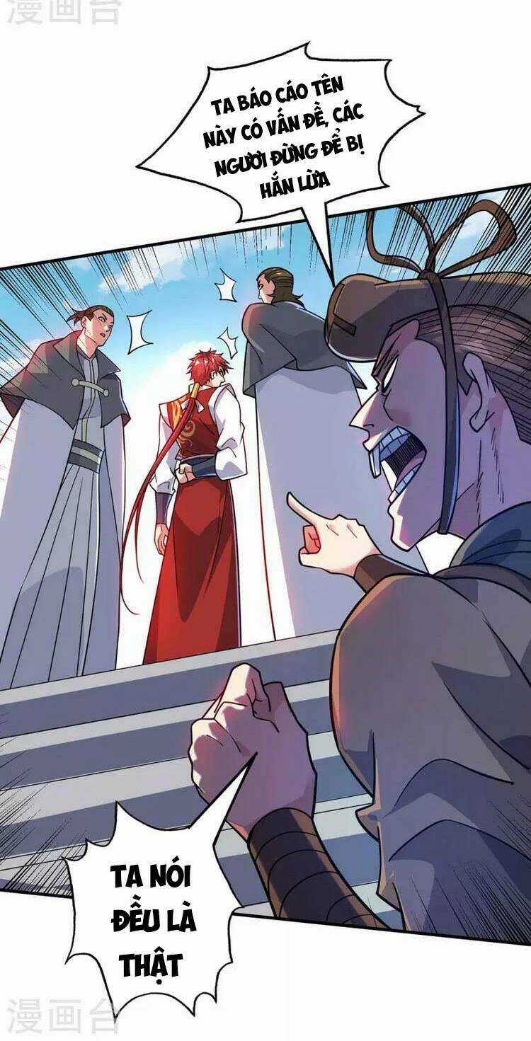 Vạn Cổ Đệ Nhất Tế - Chapter 172 - Trang 16