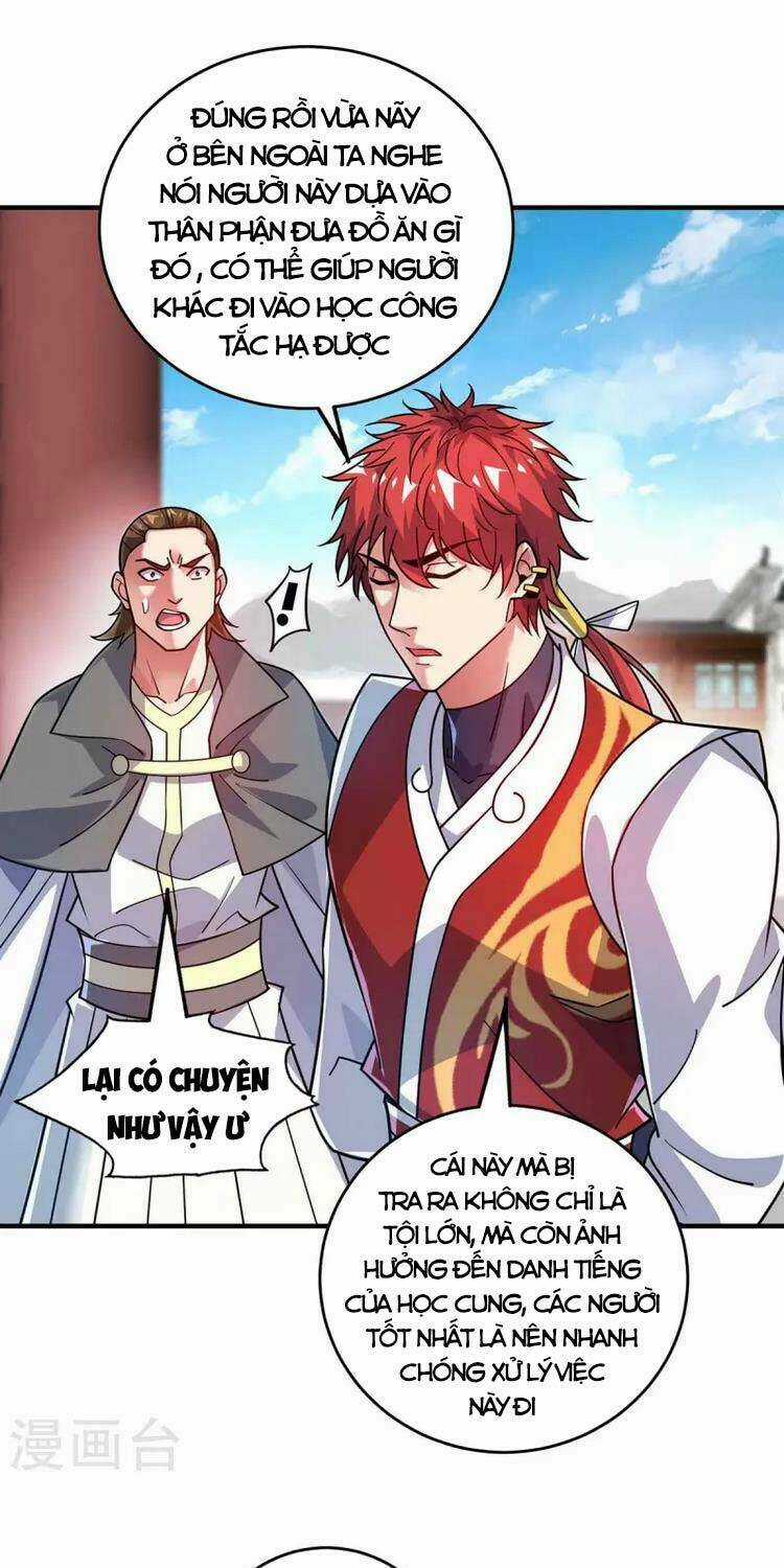Vạn Cổ Đệ Nhất Tế - Chapter 172 - Trang 17