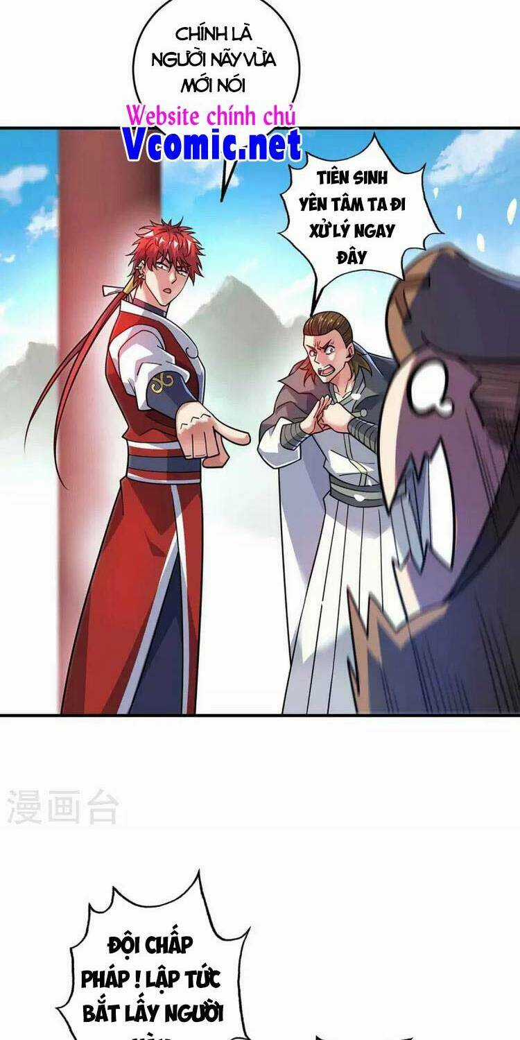 Vạn Cổ Đệ Nhất Tế - Chapter 172 - Trang 18