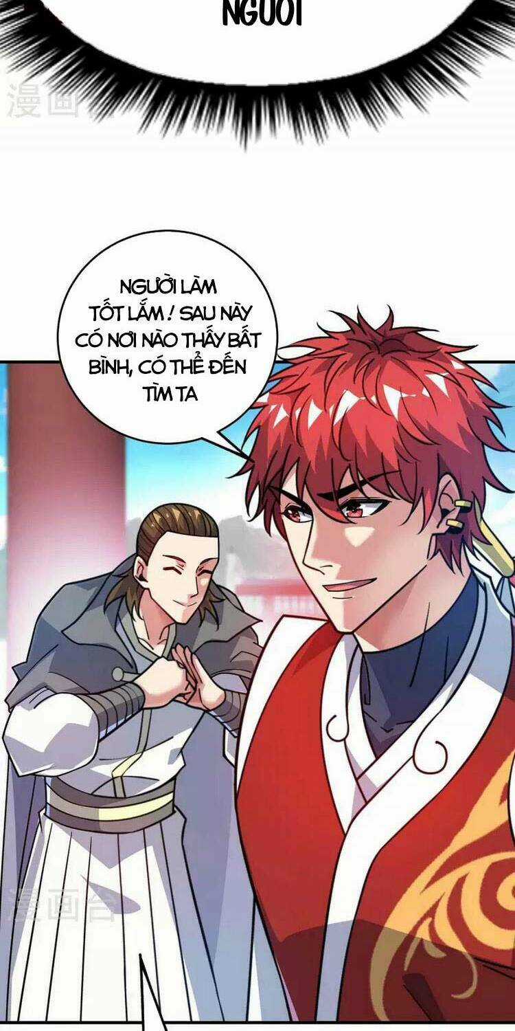 Vạn Cổ Đệ Nhất Tế - Chapter 172 - Trang 20