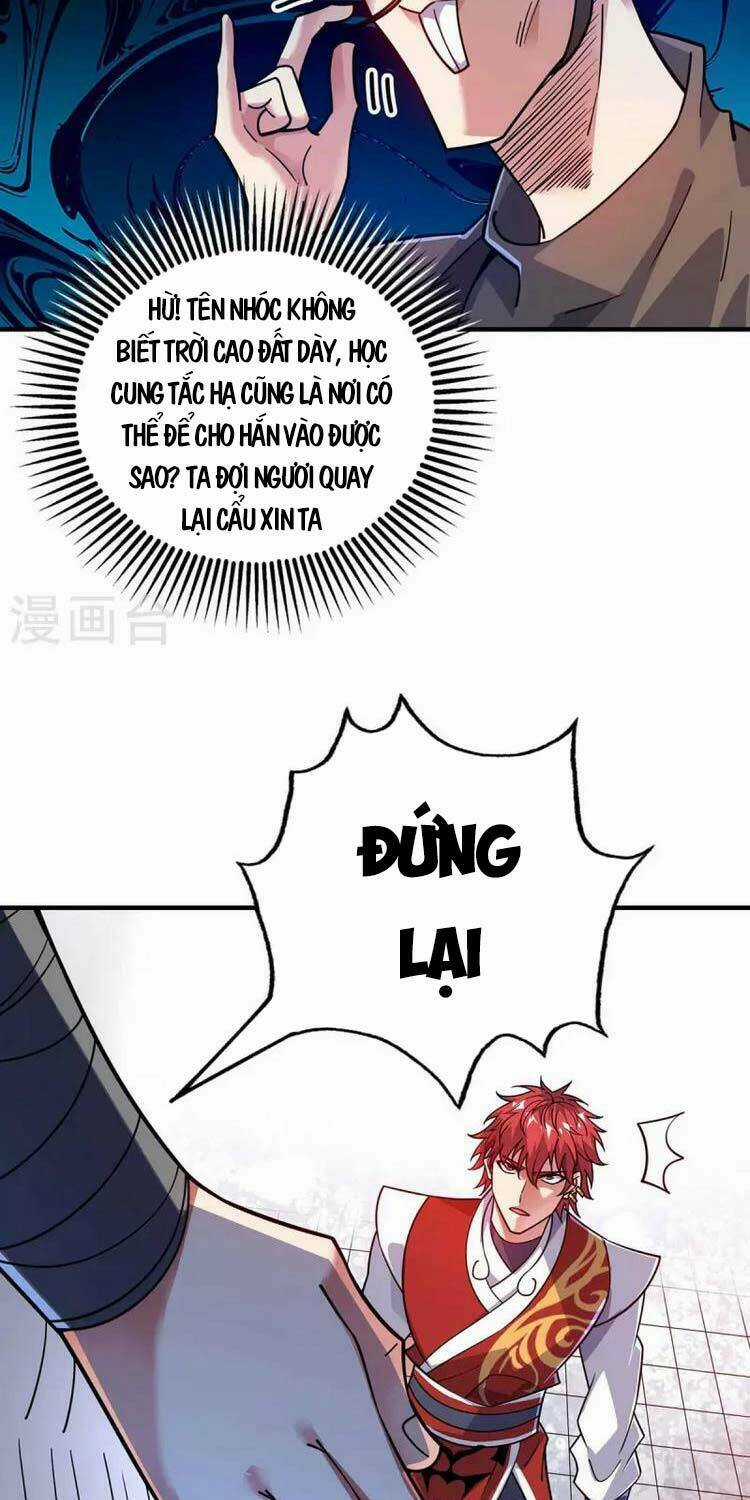 Vạn Cổ Đệ Nhất Tế - Chapter 172 - Trang 3