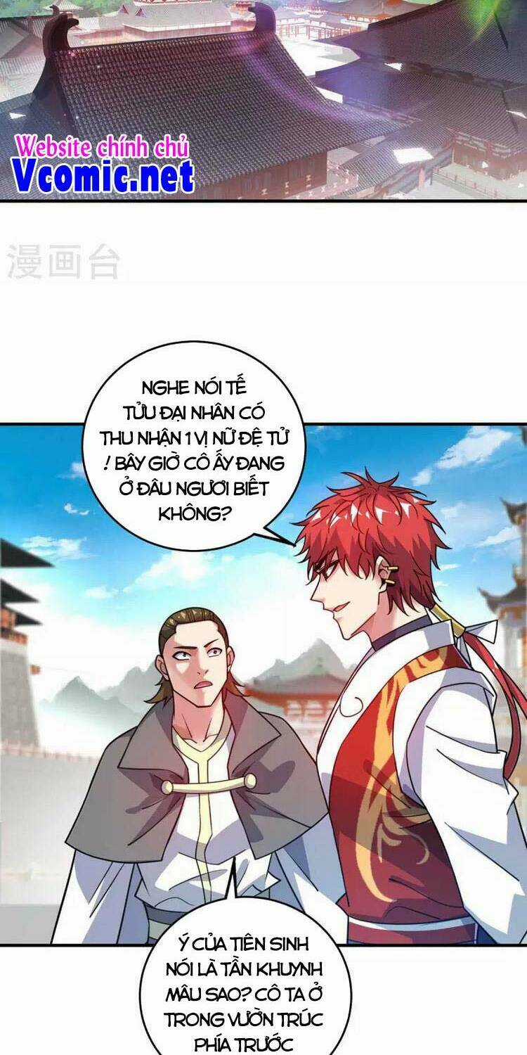 Vạn Cổ Đệ Nhất Tế - Chapter 172 - Trang 22