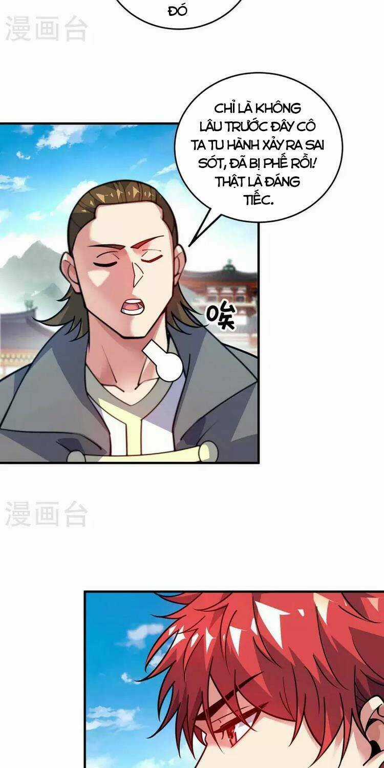 Vạn Cổ Đệ Nhất Tế - Chapter 172 - Trang 23