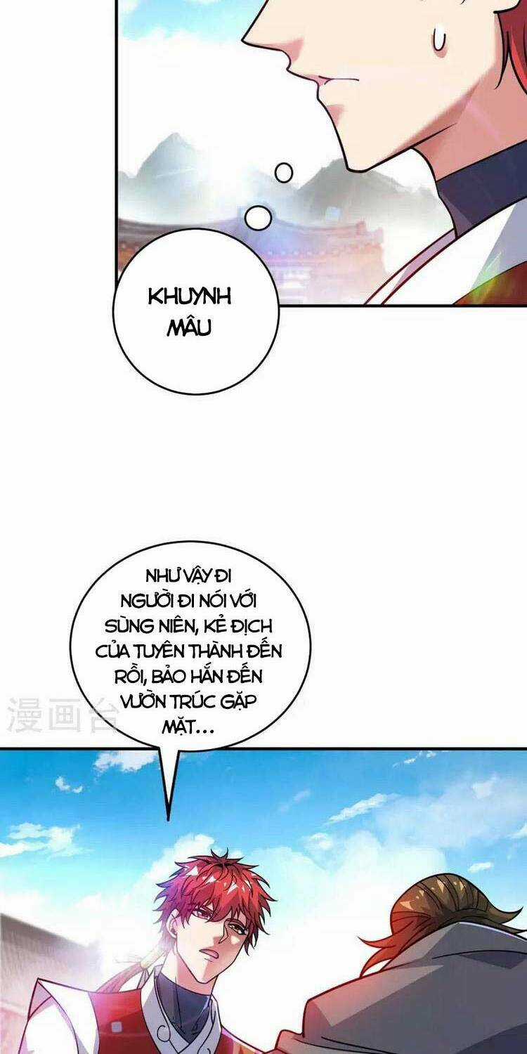 Vạn Cổ Đệ Nhất Tế - Chapter 172 - Trang 24