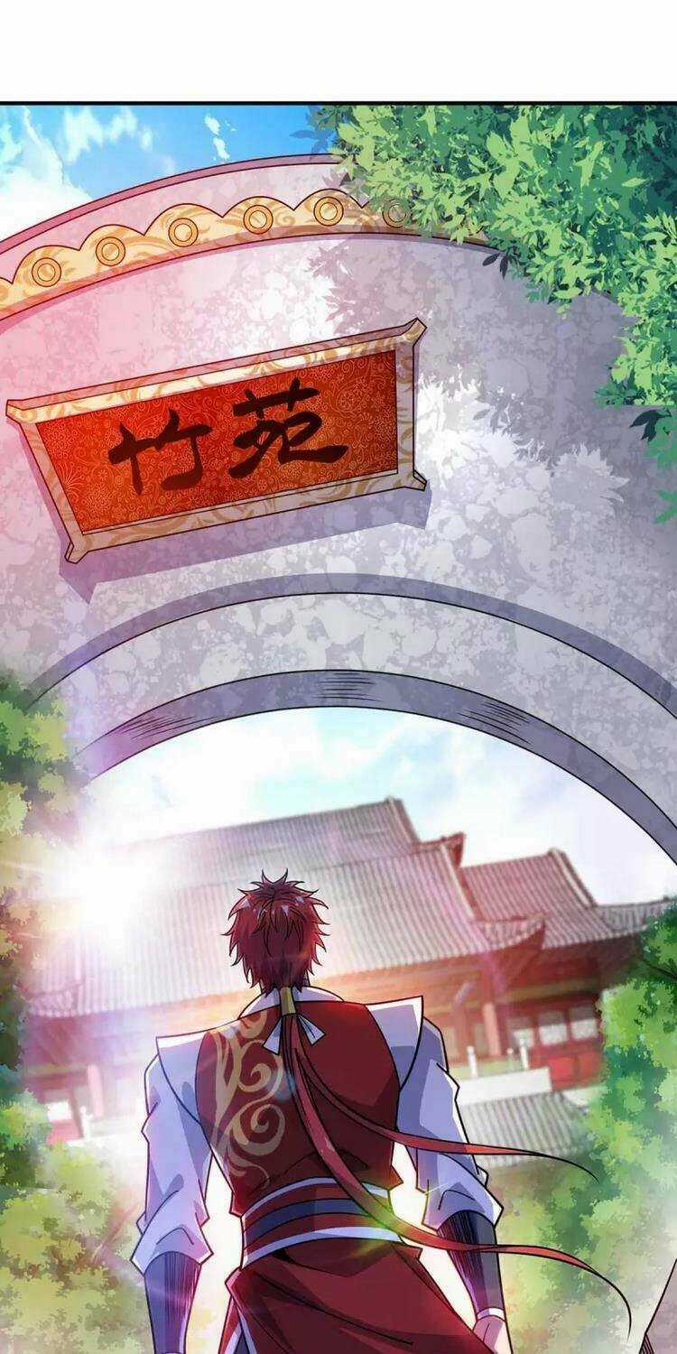 Vạn Cổ Đệ Nhất Tế - Chapter 172 - Trang 27