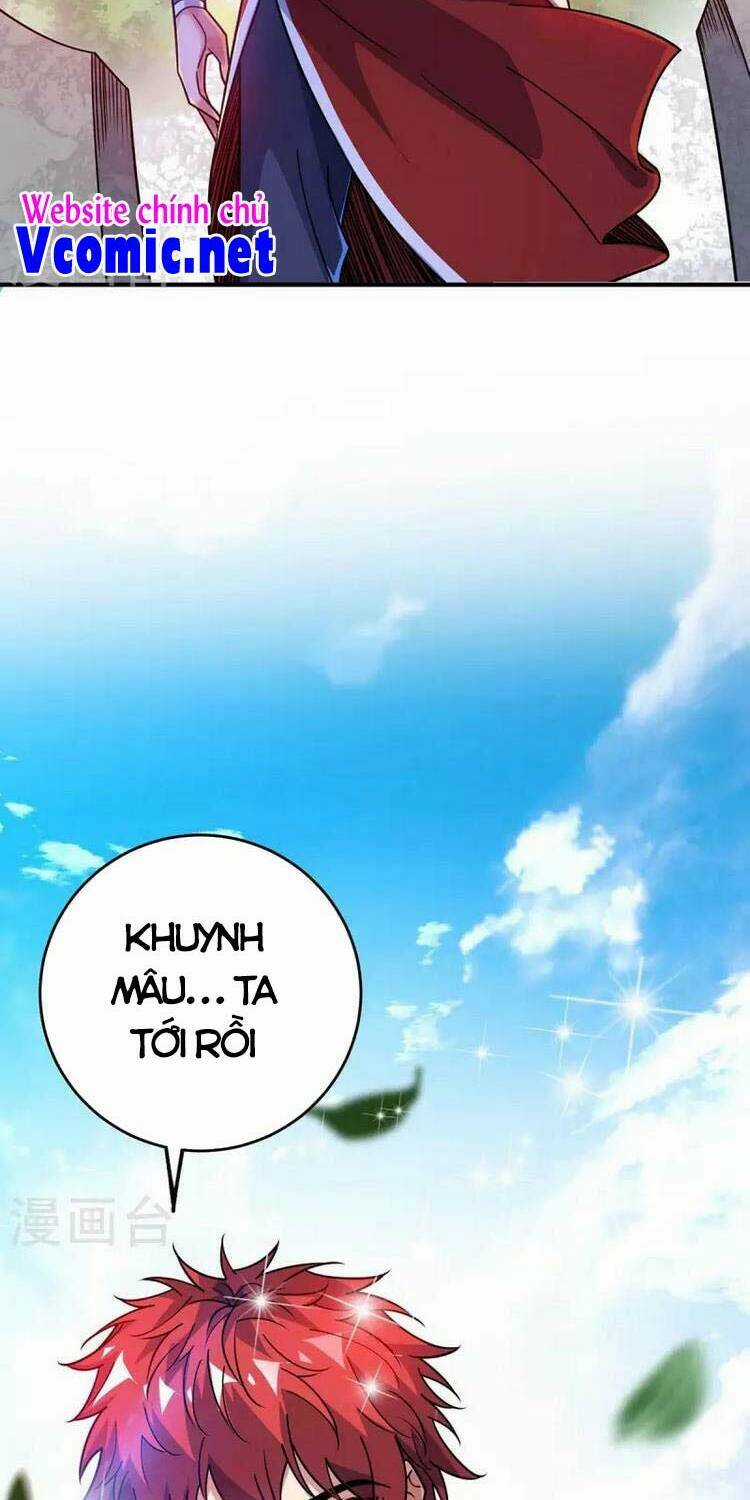 Vạn Cổ Đệ Nhất Tế - Chapter 172 - Trang 28