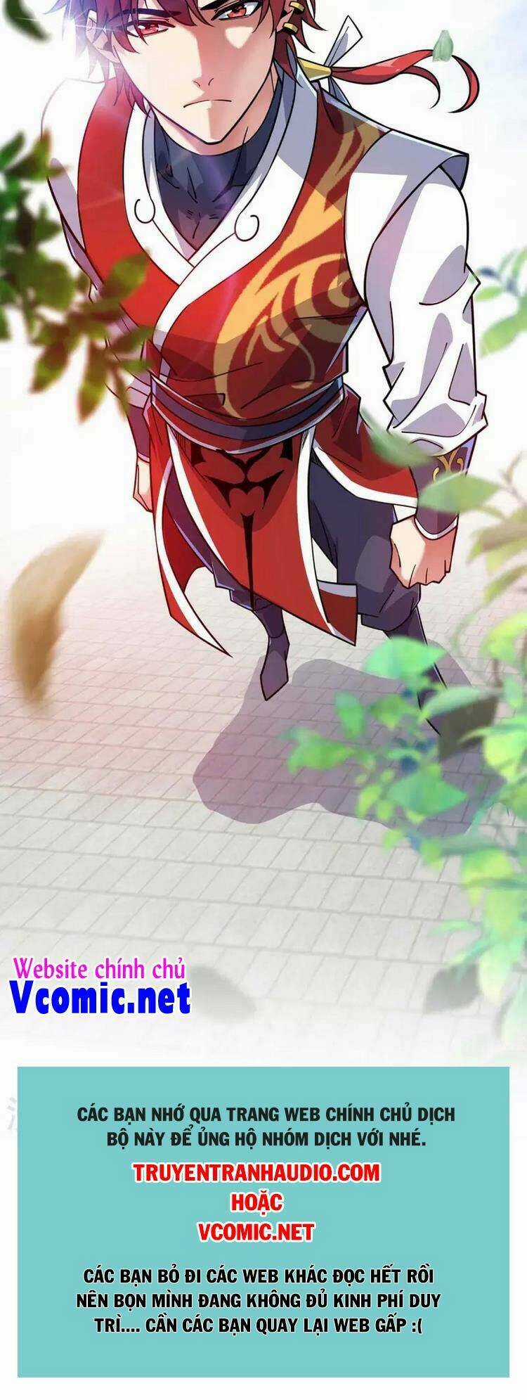 Vạn Cổ Đệ Nhất Tế - Chapter 172 - Trang 29