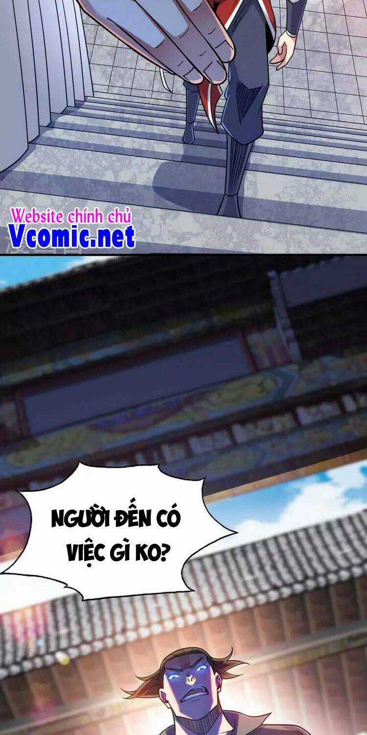 Vạn Cổ Đệ Nhất Tế - Chapter 172 - Trang 4