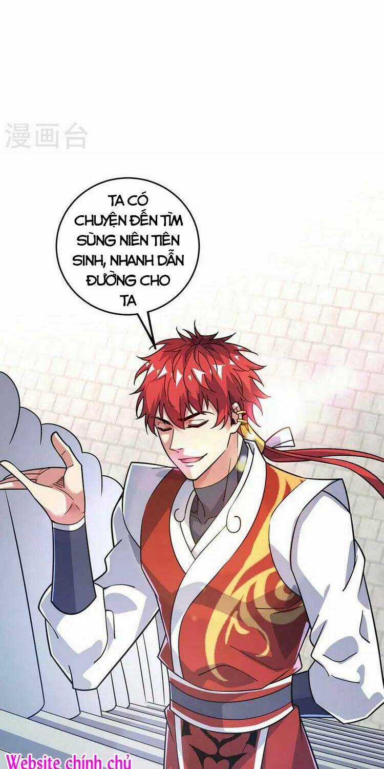 Vạn Cổ Đệ Nhất Tế - Chapter 172 - Trang 6