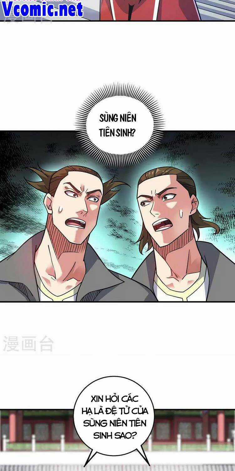 Vạn Cổ Đệ Nhất Tế - Chapter 172 - Trang 7