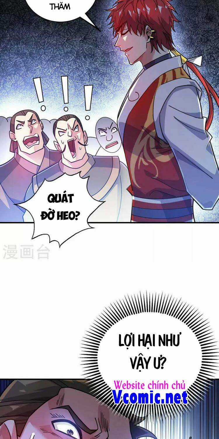 Vạn Cổ Đệ Nhất Tế - Chapter 172 - Trang 9