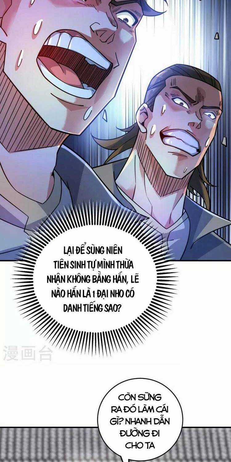 Vạn Cổ Đệ Nhất Tế - Chapter 172 - Trang 10