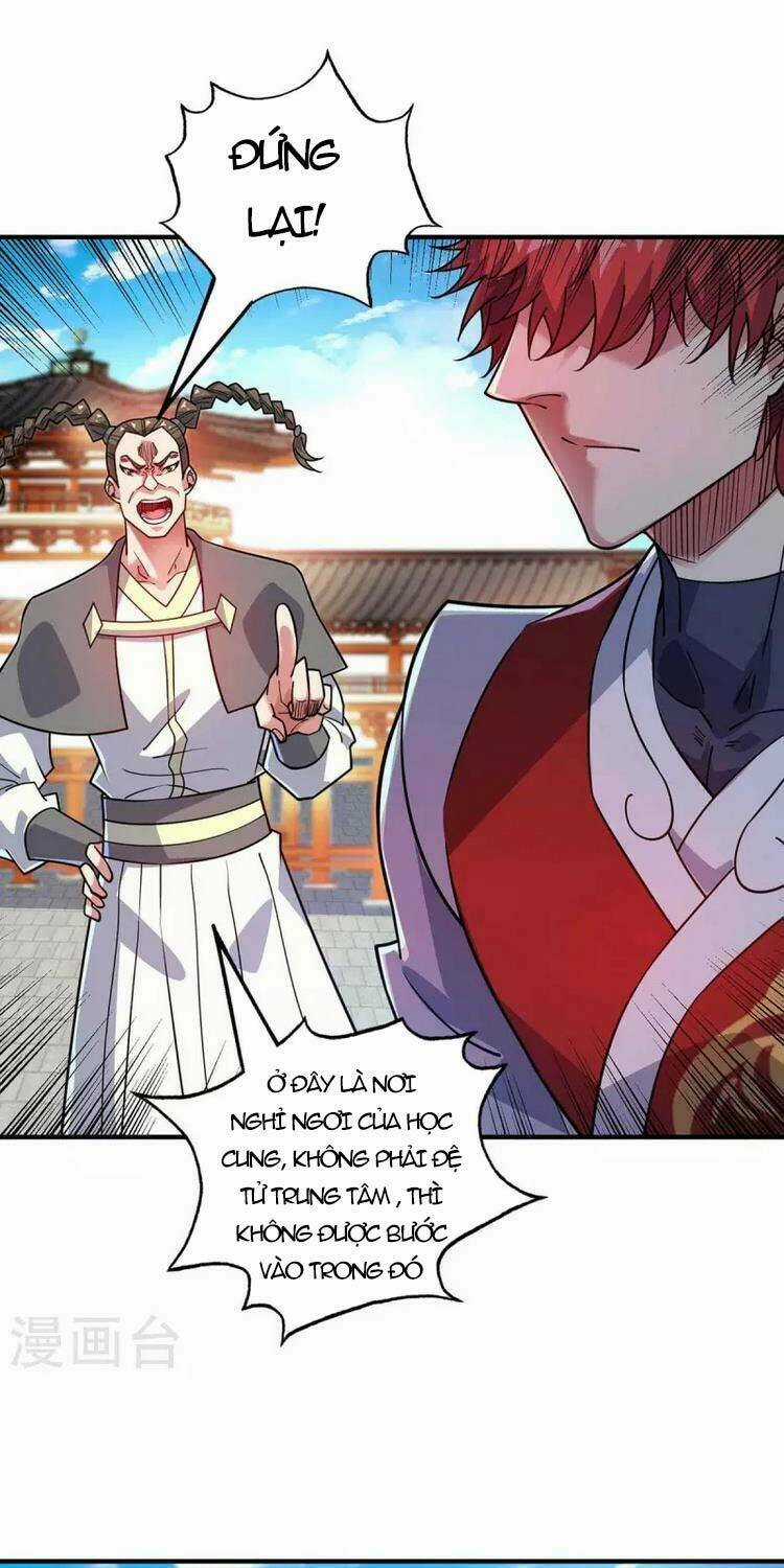 Vạn Cổ Đệ Nhất Tế - Chapter 173 - Trang 1