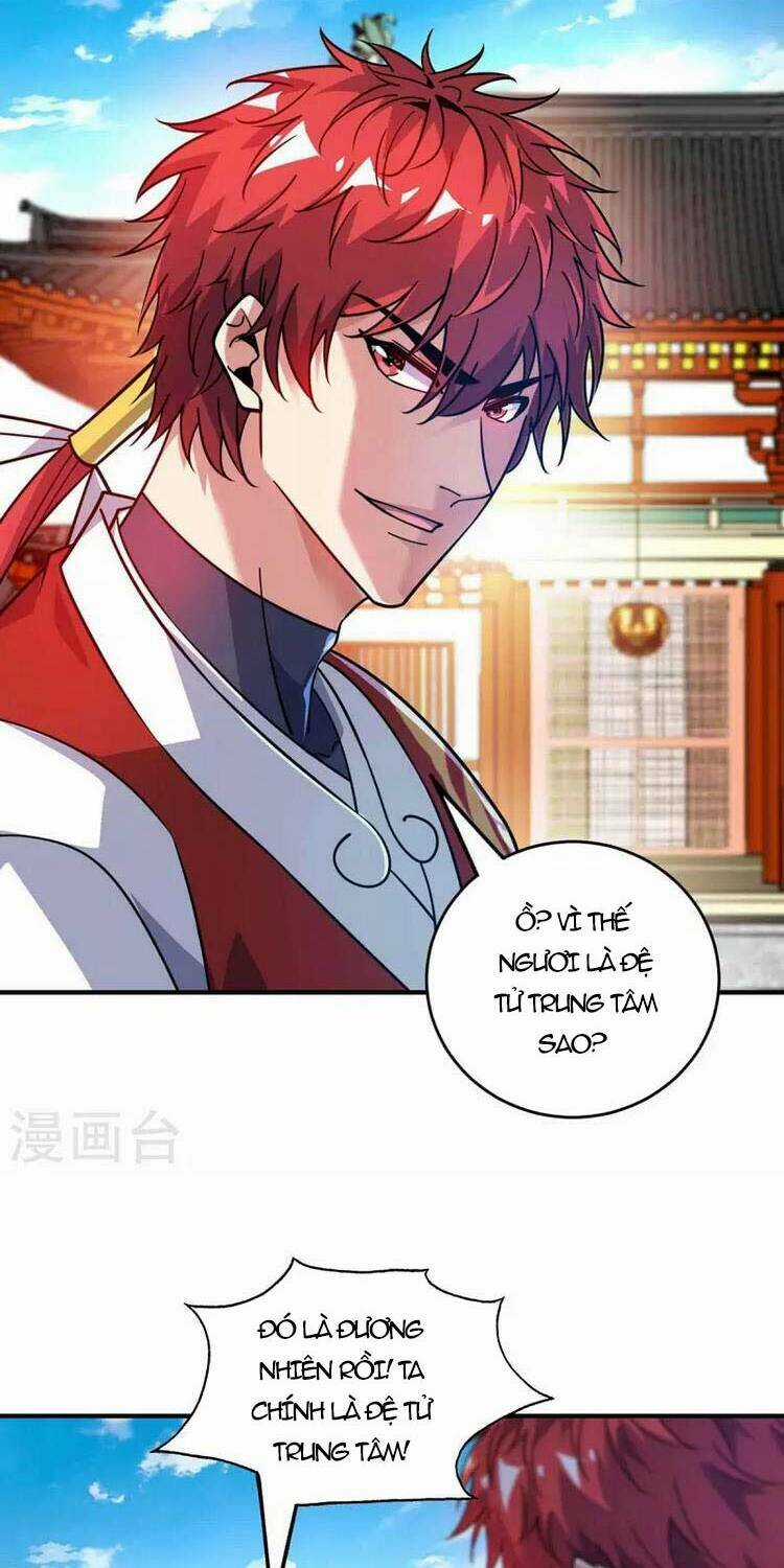 Vạn Cổ Đệ Nhất Tế - Chapter 173 - Trang 2