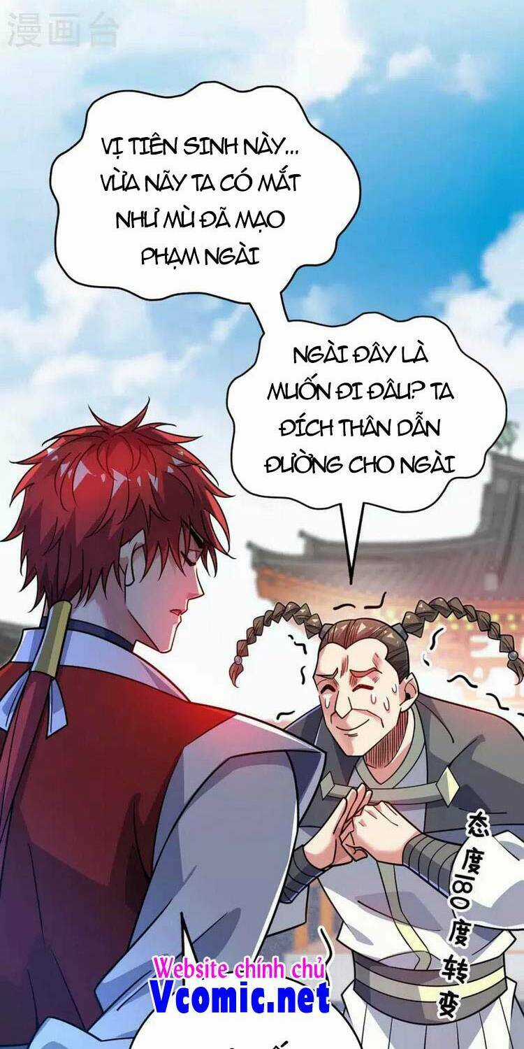 Vạn Cổ Đệ Nhất Tế - Chapter 173 - Trang 14