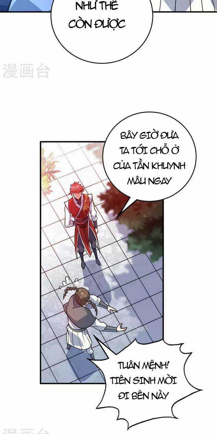 Vạn Cổ Đệ Nhất Tế - Chapter 173 - Trang 15