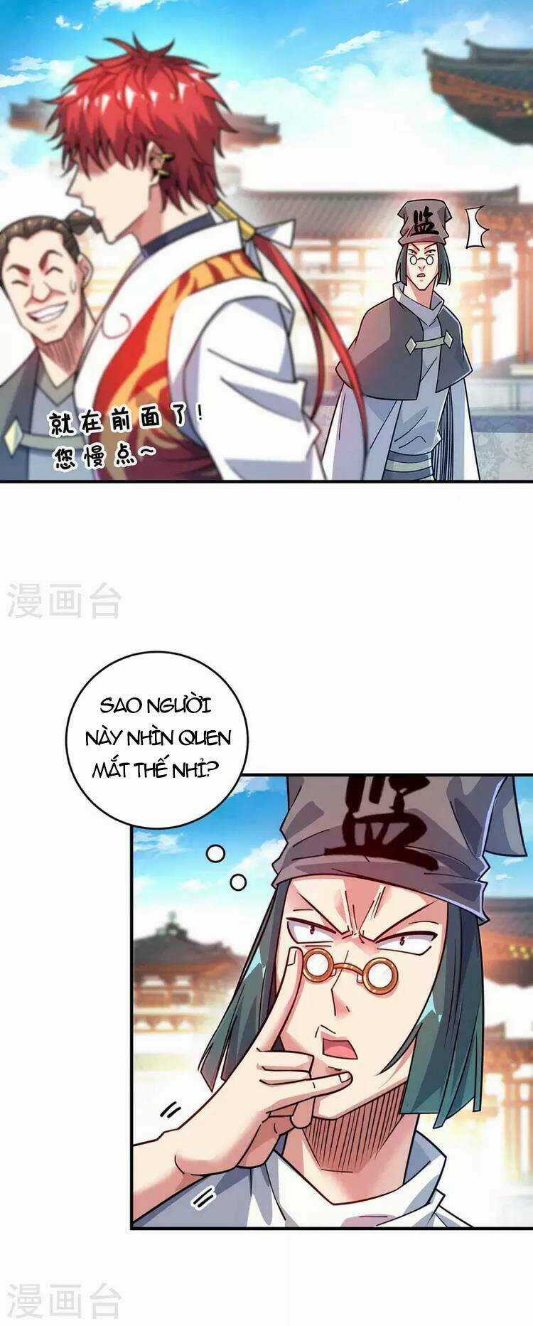 Vạn Cổ Đệ Nhất Tế - Chapter 173 - Trang 17