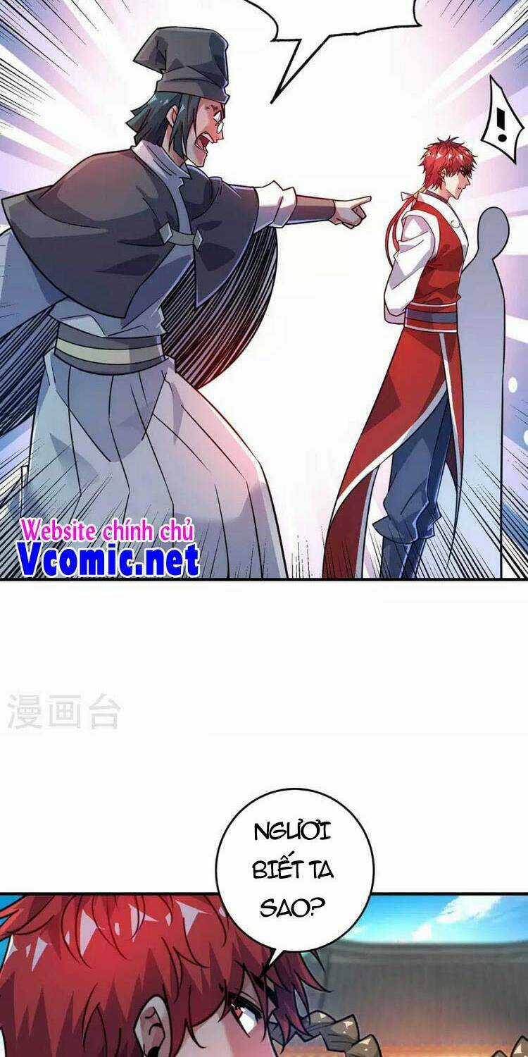 Vạn Cổ Đệ Nhất Tế - Chapter 173 - Trang 19