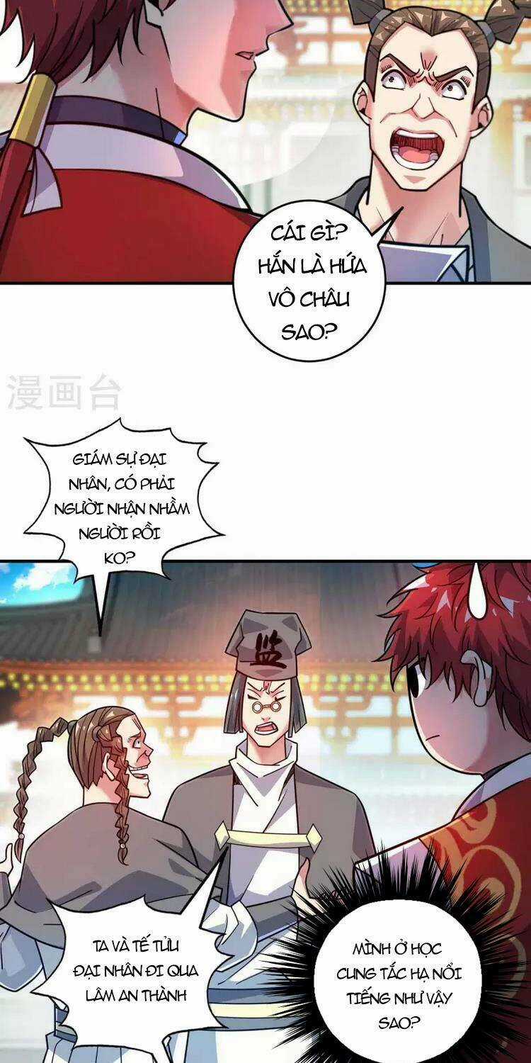 Vạn Cổ Đệ Nhất Tế - Chapter 173 - Trang 20