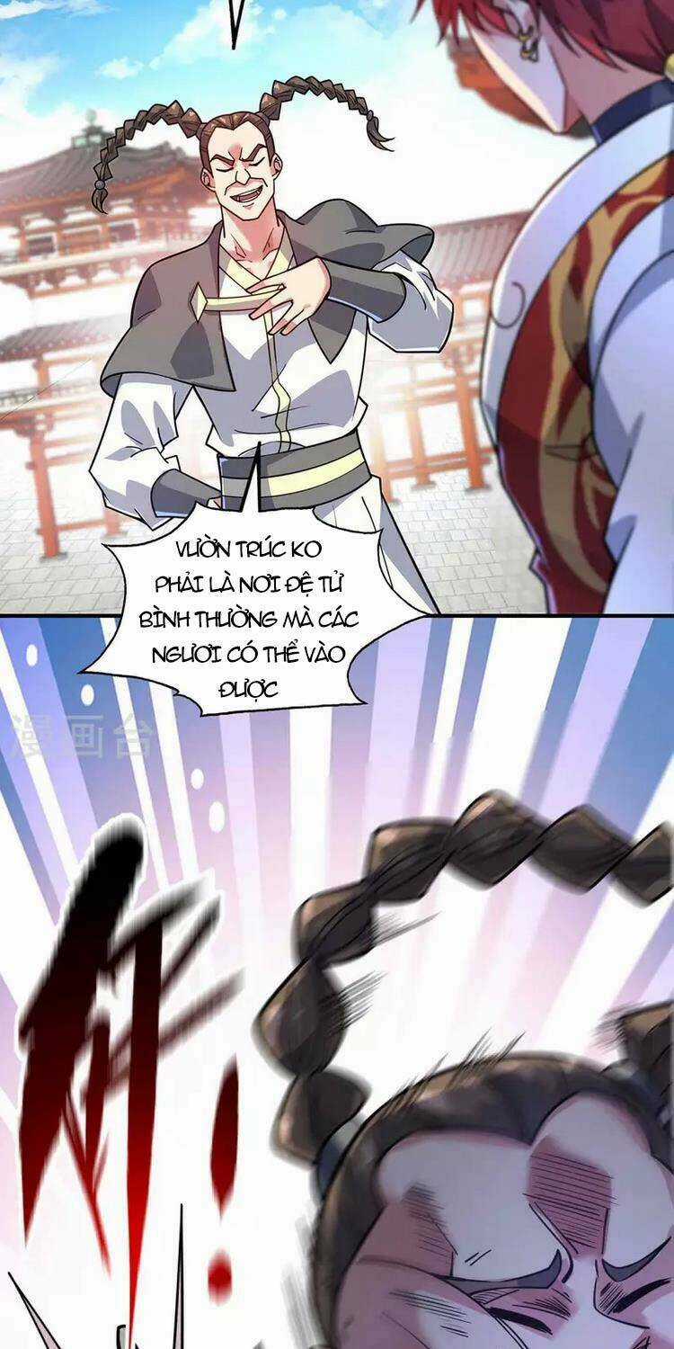 Vạn Cổ Đệ Nhất Tế - Chapter 173 - Trang 3