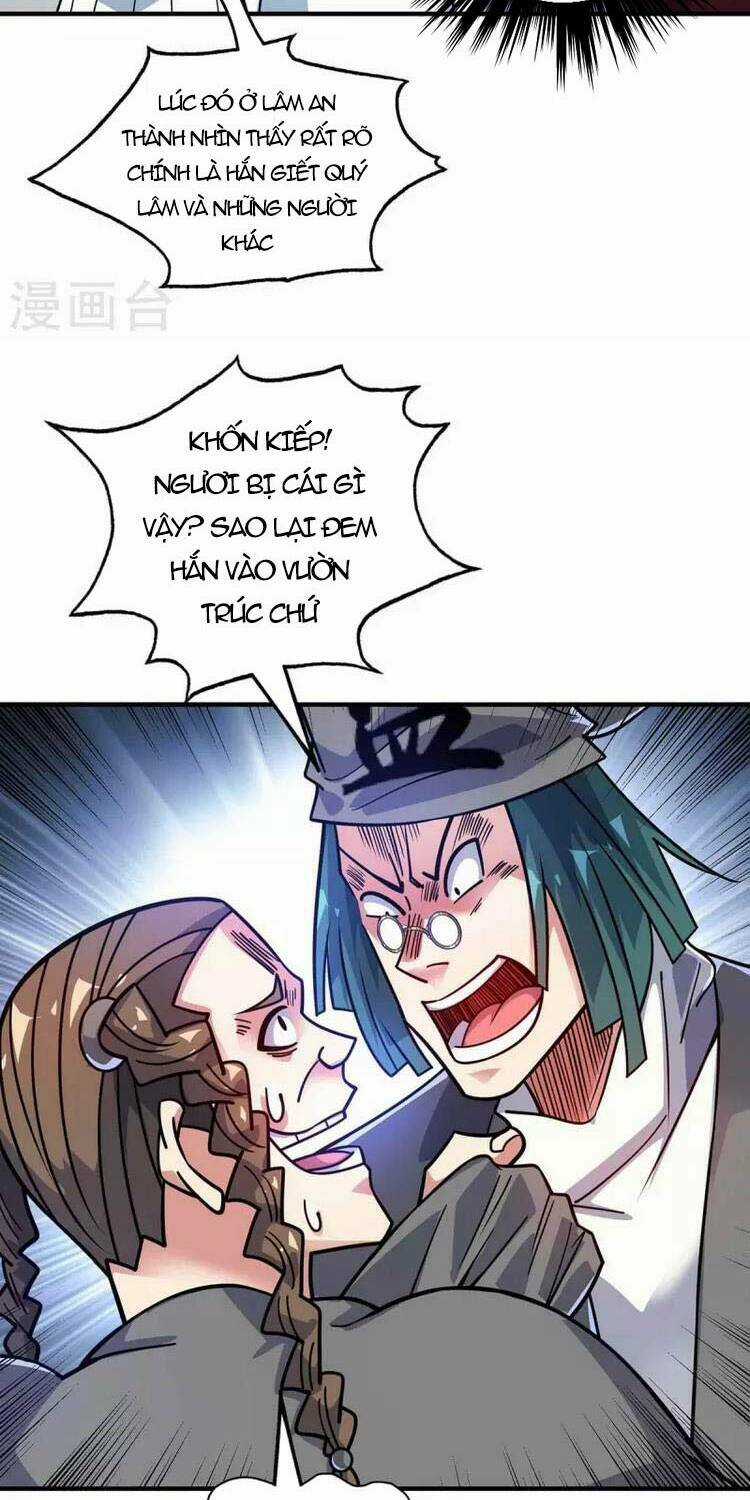 Vạn Cổ Đệ Nhất Tế - Chapter 173 - Trang 21