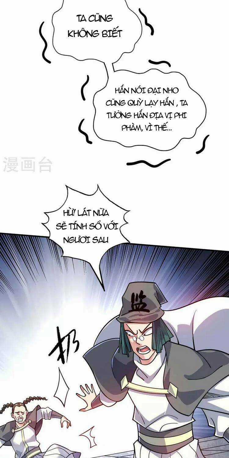 Vạn Cổ Đệ Nhất Tế - Chapter 173 - Trang 22