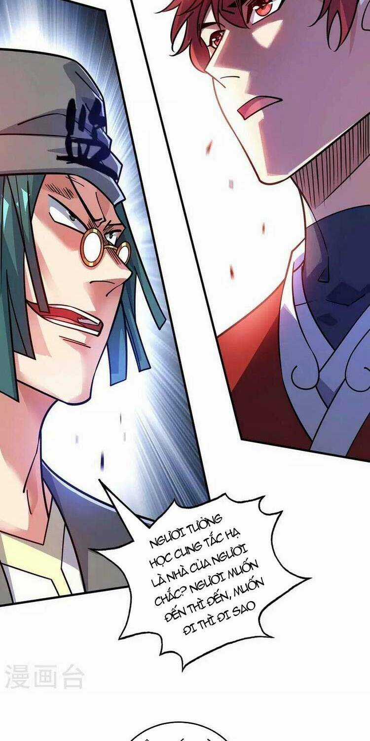 Vạn Cổ Đệ Nhất Tế - Chapter 173 - Trang 25