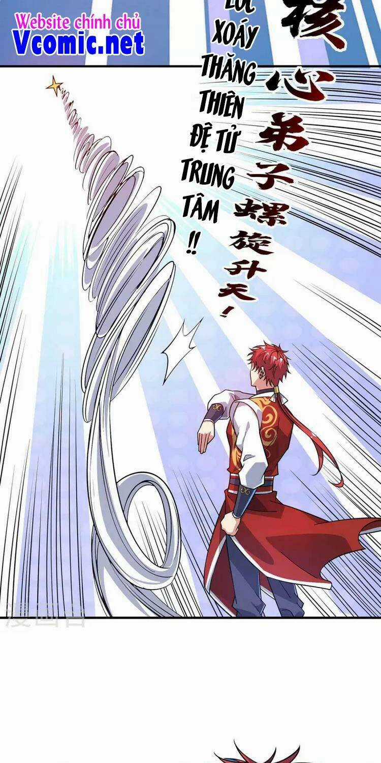 Vạn Cổ Đệ Nhất Tế - Chapter 173 - Trang 5