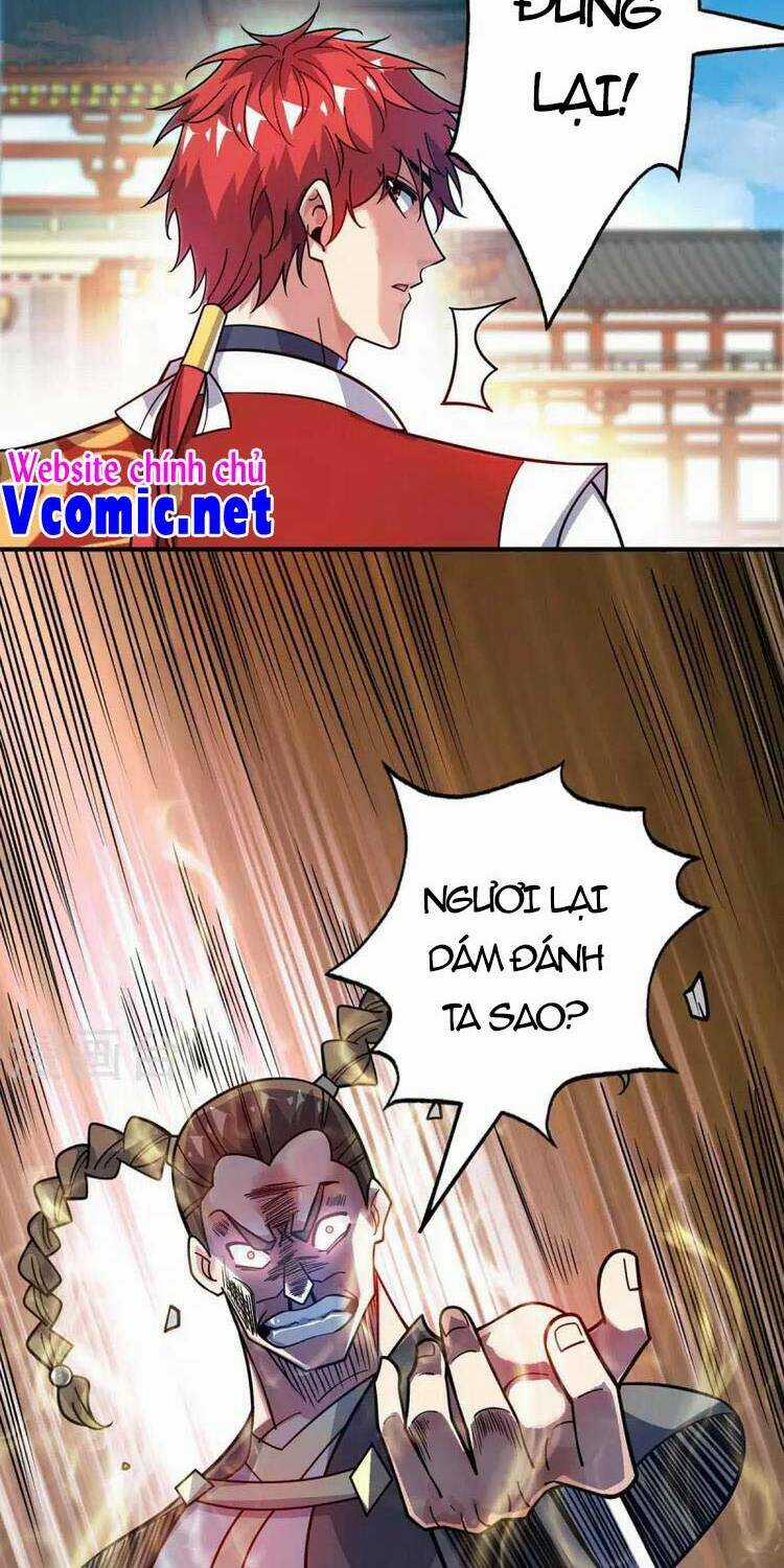 Vạn Cổ Đệ Nhất Tế - Chapter 173 - Trang 8