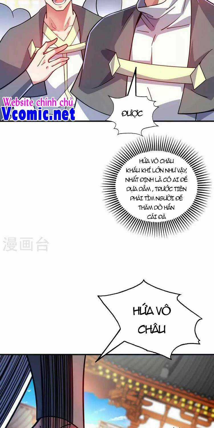 Vạn Cổ Đệ Nhất Tế - Chapter 174 - Trang 11