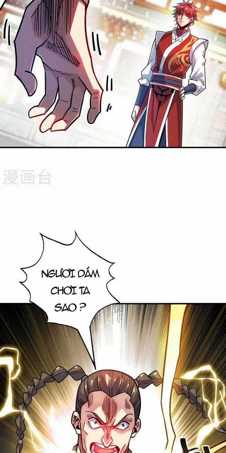 Vạn Cổ Đệ Nhất Tế - Chapter 174 - Trang 12