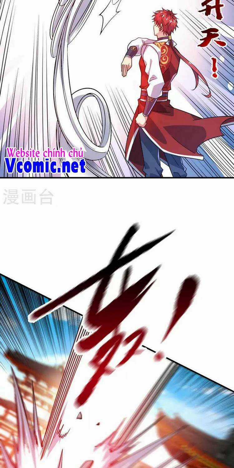 Vạn Cổ Đệ Nhất Tế - Chapter 174 - Trang 15