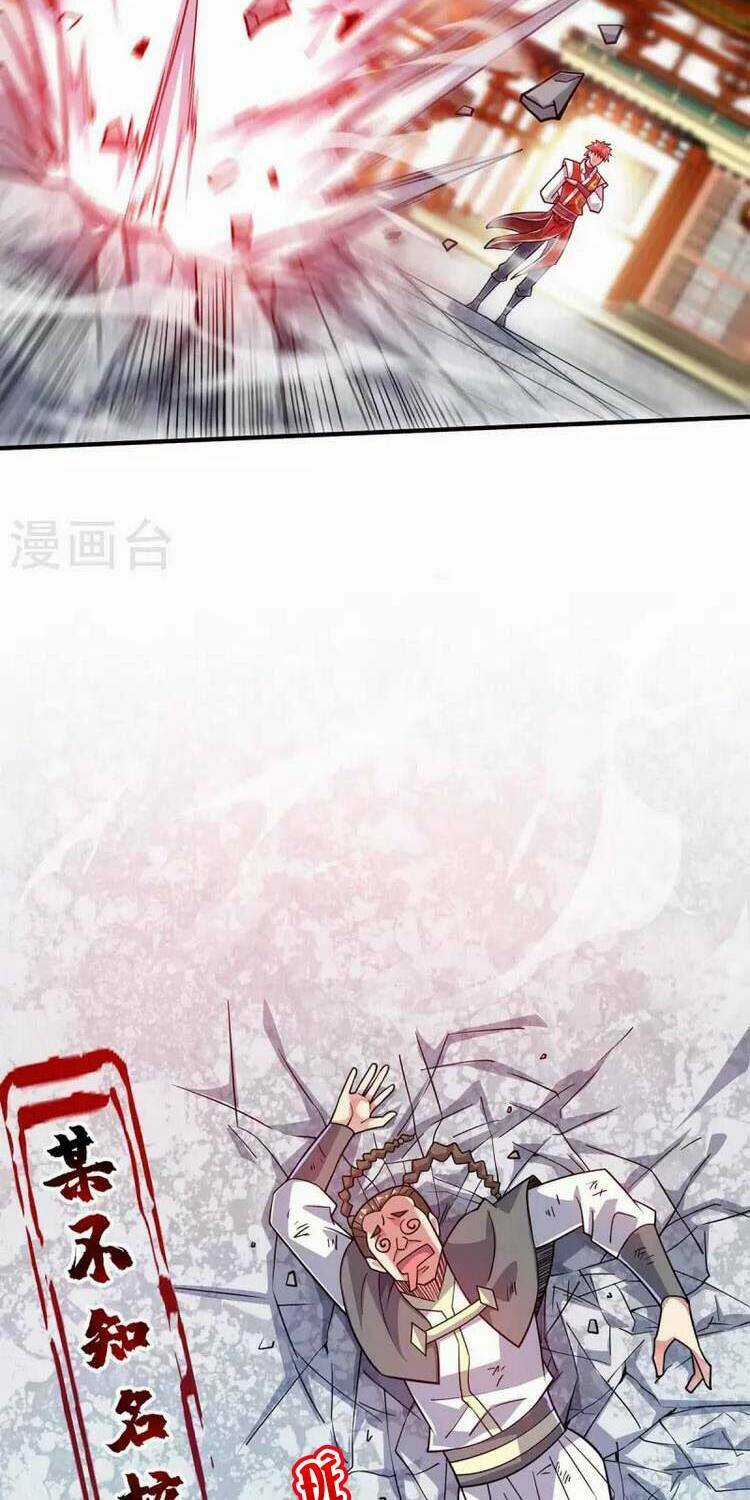 Vạn Cổ Đệ Nhất Tế - Chapter 174 - Trang 16