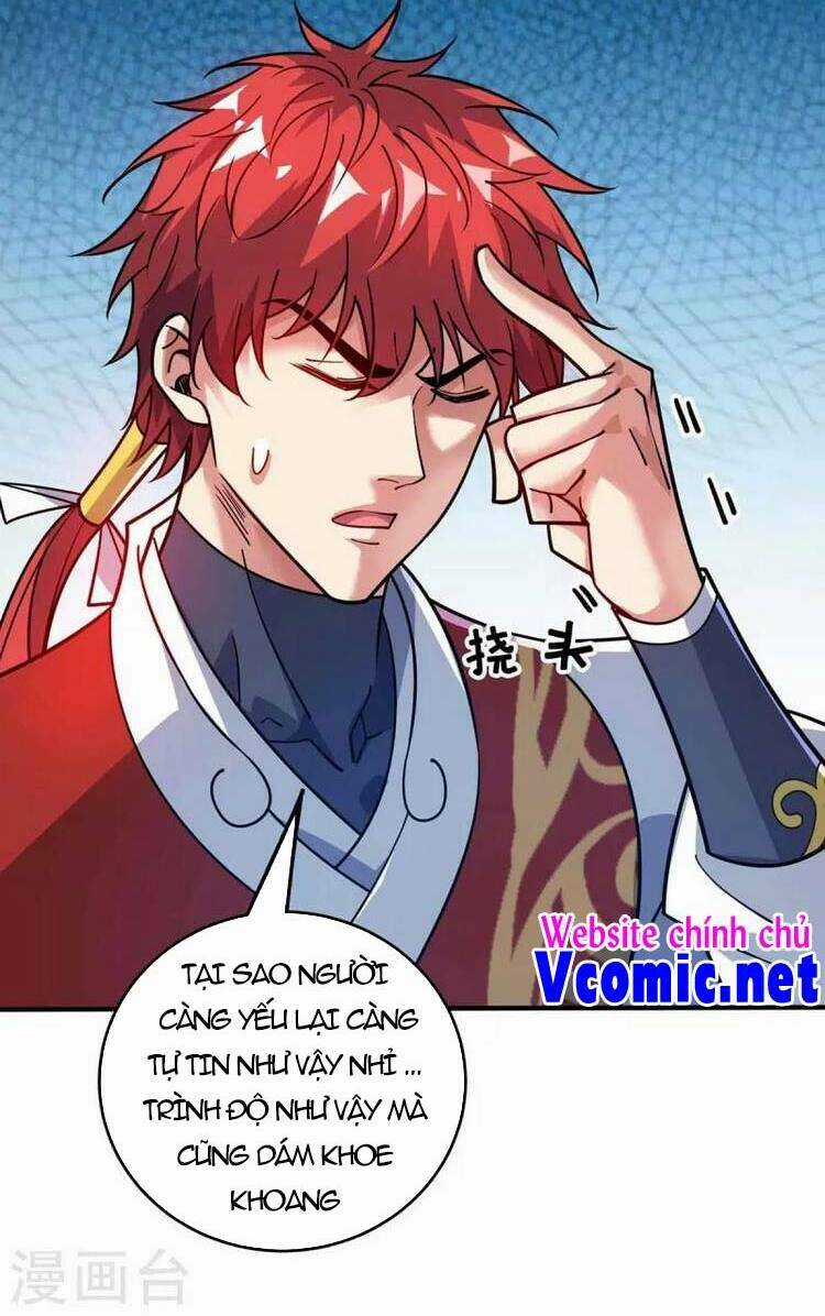 Vạn Cổ Đệ Nhất Tế - Chapter 174 - Trang 18
