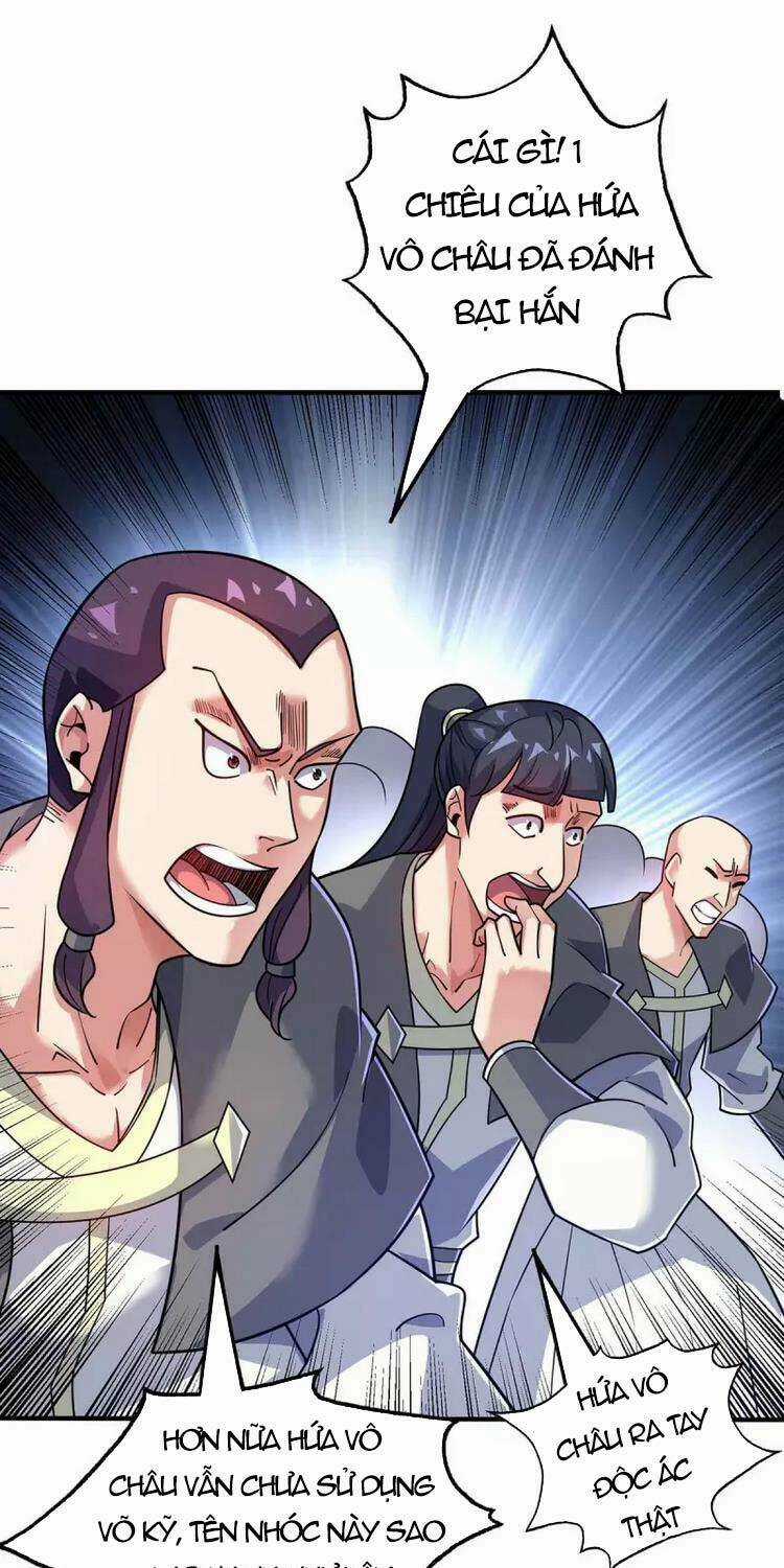 Vạn Cổ Đệ Nhất Tế - Chapter 174 - Trang 19