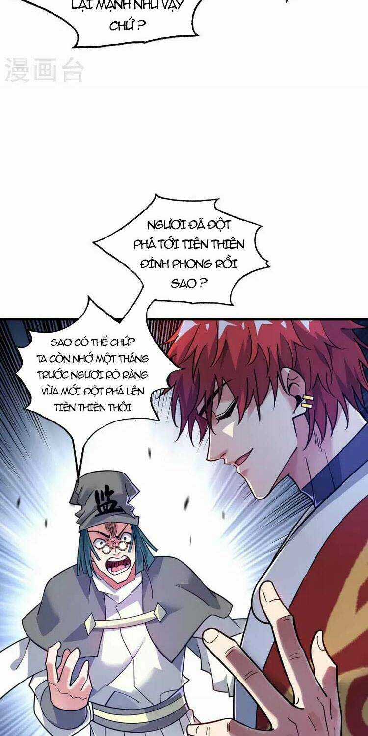 Vạn Cổ Đệ Nhất Tế - Chapter 174 - Trang 20