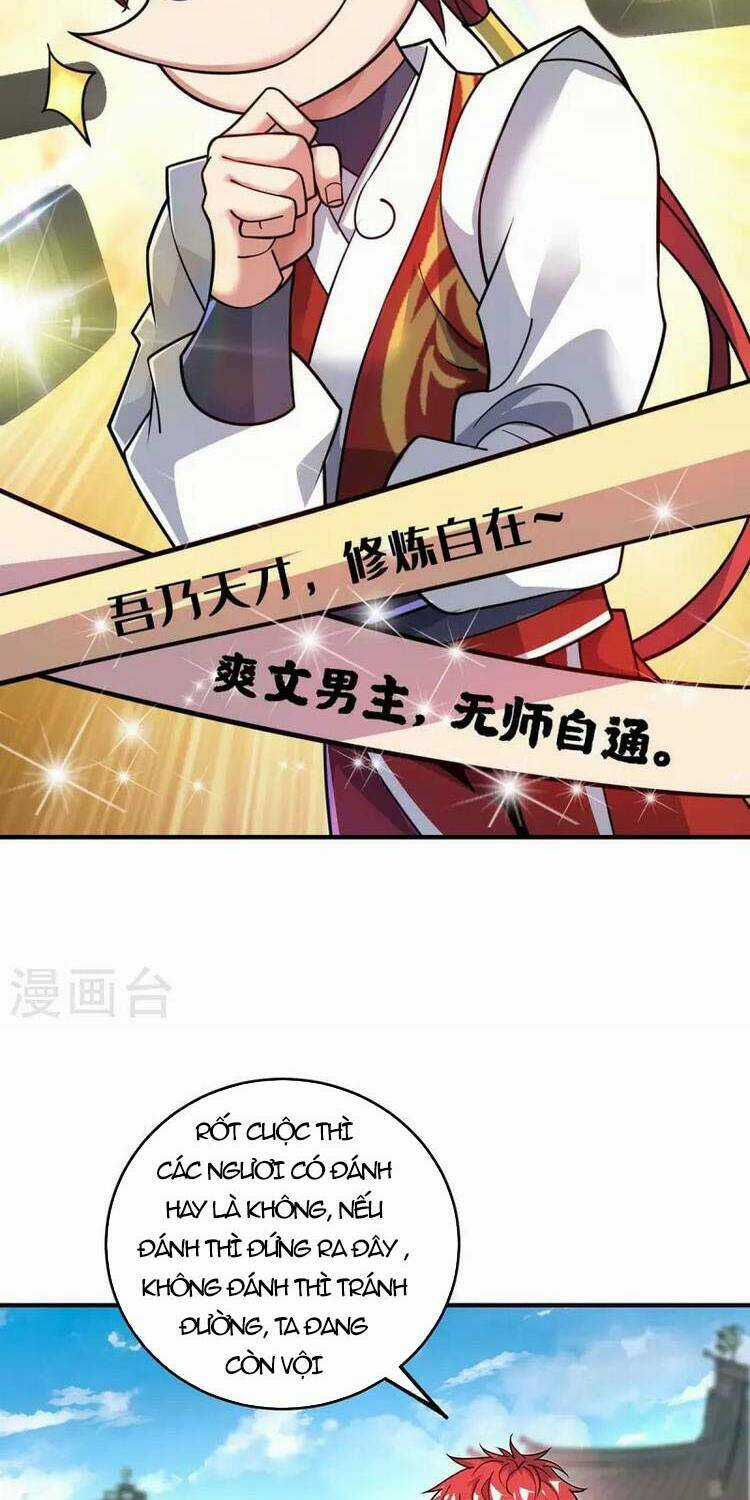 Vạn Cổ Đệ Nhất Tế - Chapter 174 - Trang 22