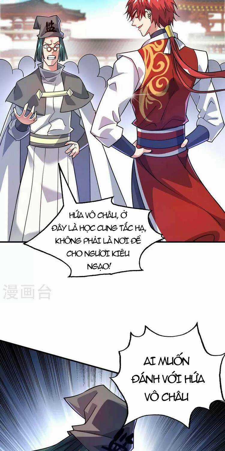 Vạn Cổ Đệ Nhất Tế - Chapter 174 - Trang 23