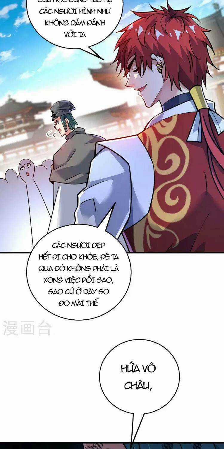 Vạn Cổ Đệ Nhất Tế - Chapter 174 - Trang 27