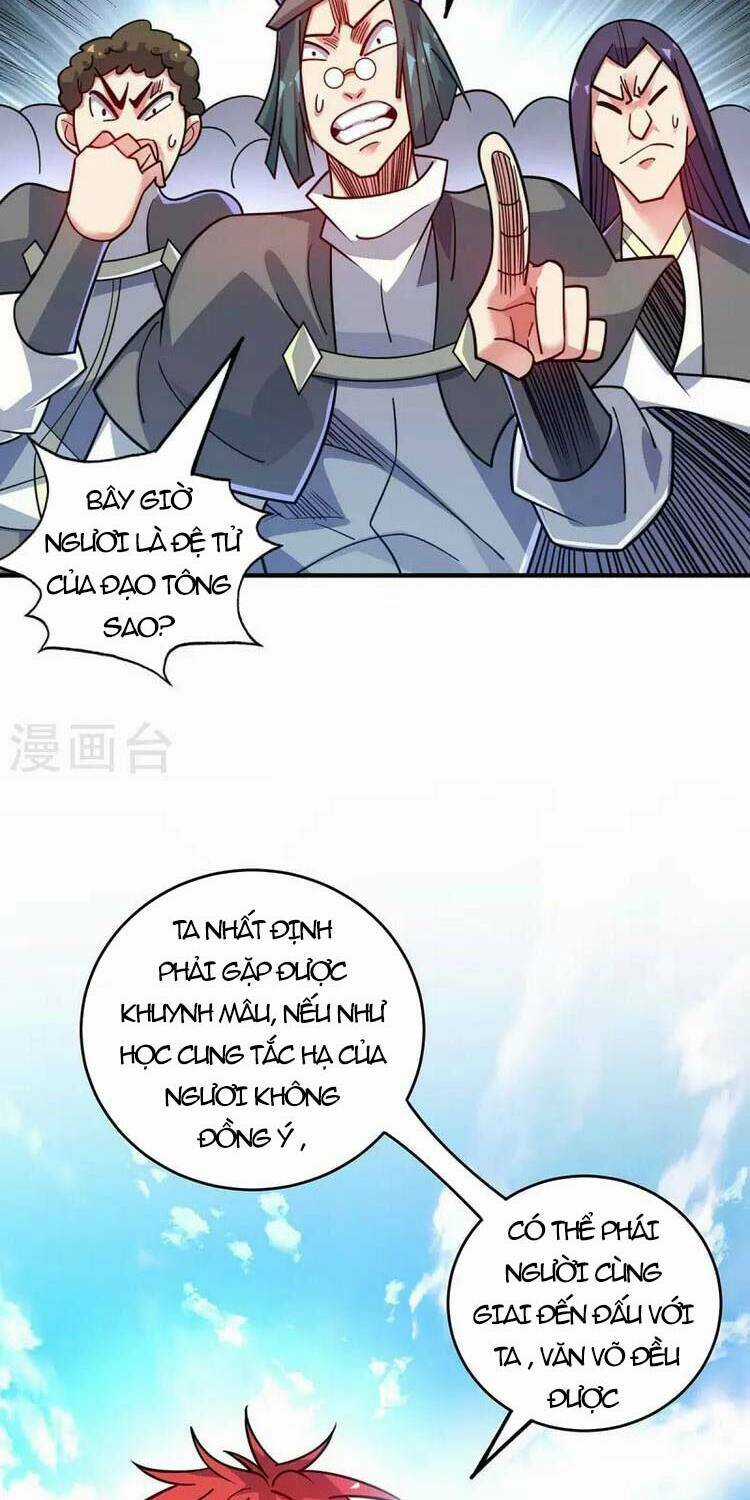 Vạn Cổ Đệ Nhất Tế - Chapter 174 - Trang 4