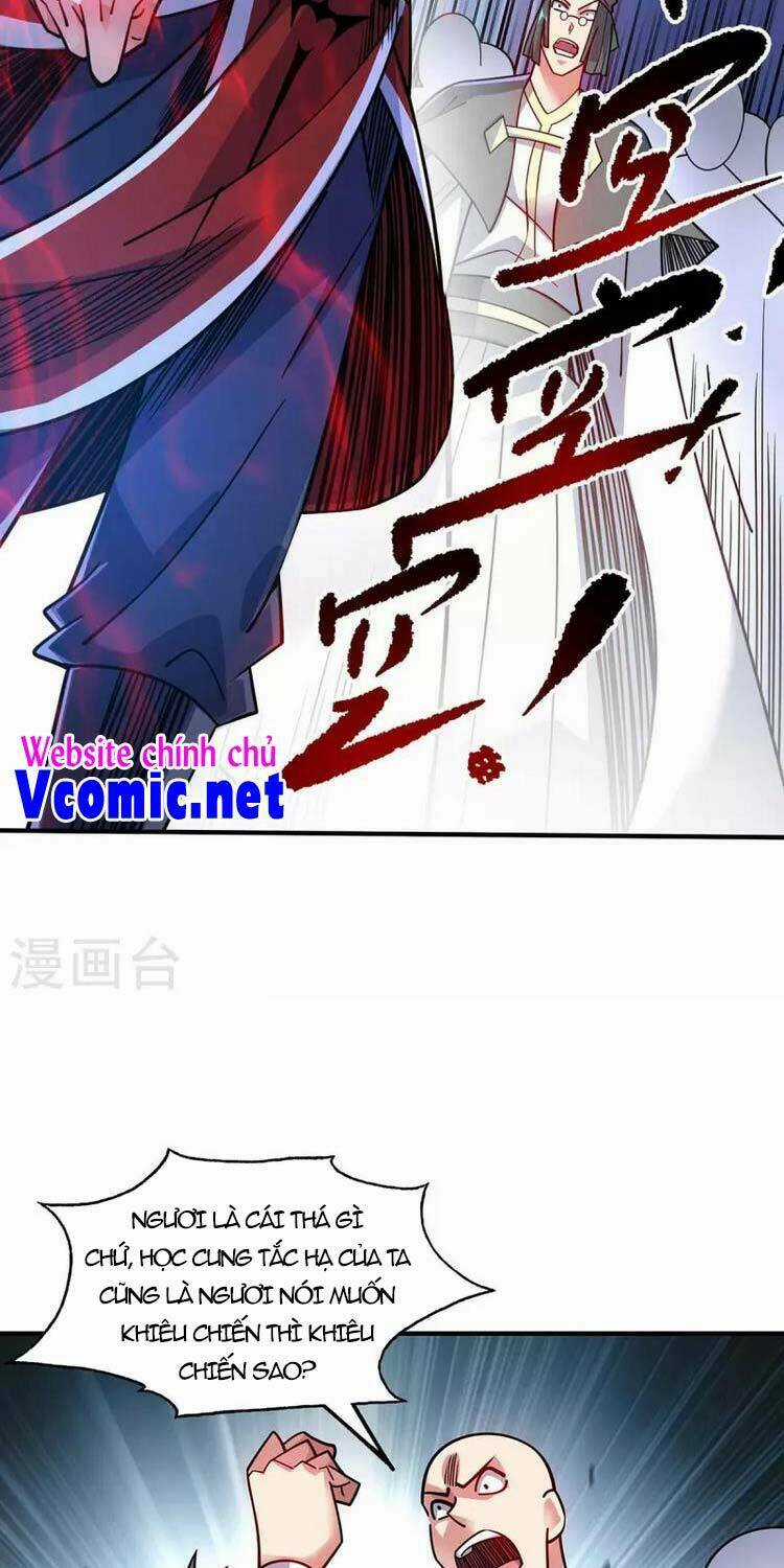 Vạn Cổ Đệ Nhất Tế - Chapter 174 - Trang 7