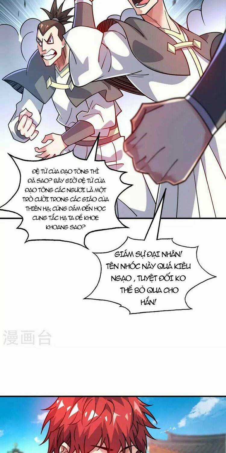 Vạn Cổ Đệ Nhất Tế - Chapter 174 - Trang 8