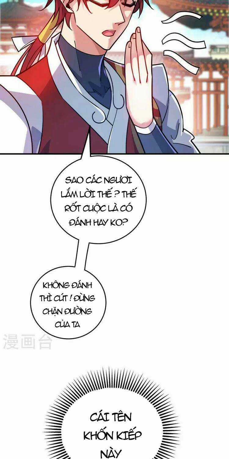 Vạn Cổ Đệ Nhất Tế - Chapter 174 - Trang 9