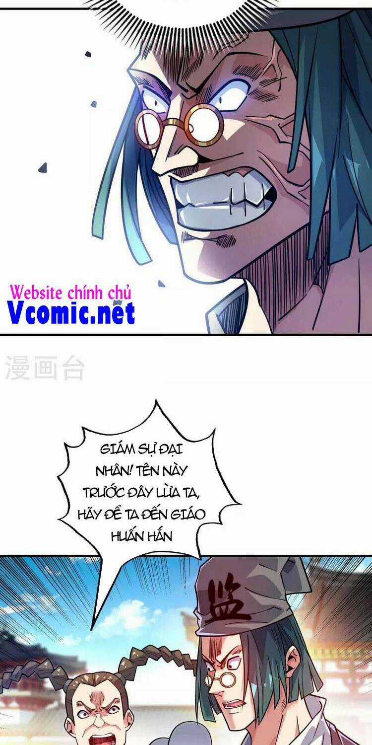 Vạn Cổ Đệ Nhất Tế - Chapter 174 - Trang 10